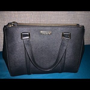 Sold🌺Kate Spade Newberry Lane loden bag